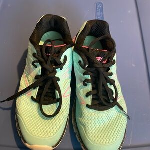 Girls Fila sneakers